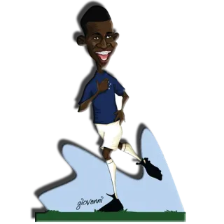Cruzeiro Rama telegram stickers