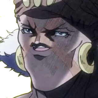 JOJO'S BIZARRE ADVENTURE whatsapp stickers