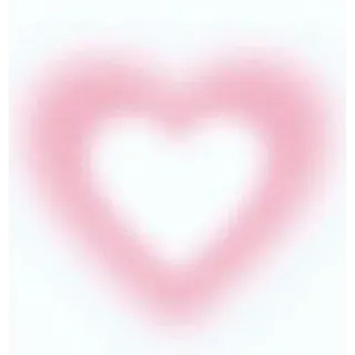 💗 Herz, Liebe, Rosa, Abstrakt, Valentinstag telegram sticker