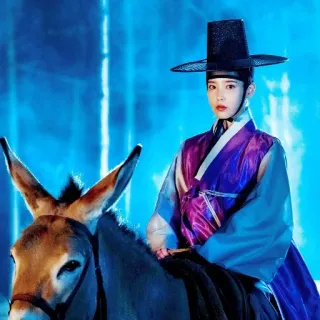 Jang Manwol telegram stickers