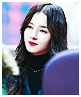 🥀 Nancy kpop, frau, promi, sängerin, idol, hübsch whatsapp sticker