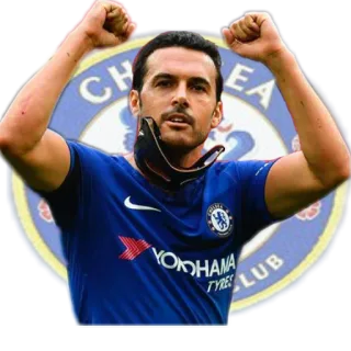 👺 CHELSEA FOOTBALL CLUB futebol, futebol americano, Chelsea, esportes, jogador, atleta telegram sticker