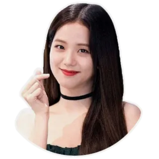 ❤️ Jisoo Jisoo, K-pop, Blackpink, zangeres, Koreaans, beroemdheid, mode telegram sticker