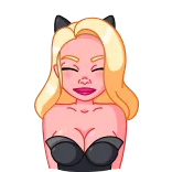 horny ➜ @emoji1 telegram emojis ☺️