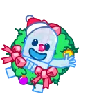 Ice Man telegram stickers