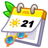 🗓
