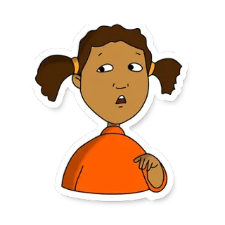 😲 telegram sticker