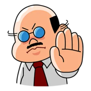 ✋ telegram sticker
