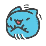 Capoo Emoji telegram emojis 💨