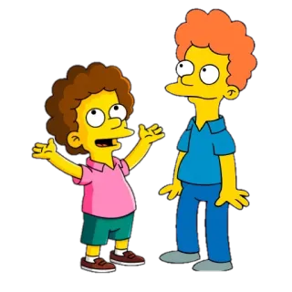 TheSimpsons3r1k0 telegram stickers