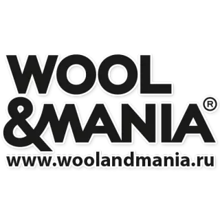 👍 WOOL & MANIA
www.woolandmania.ru Lana, Hilo, Manualidades, Tejer, Costura, DIY, Pasatiempo, Tienda de lanas telegram sticker