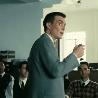 🎬 J. Robert Oppenheimer Oppenheimer Photo de film, Biographique, Drame, Physique, Scientifique, Historique, Cillian Murphy telegram sticker