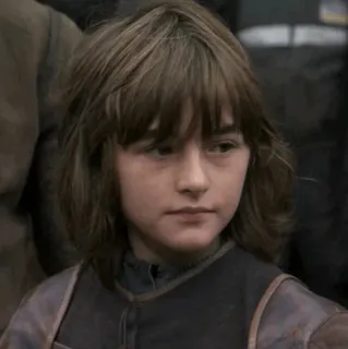😐 garçon, enfant, portrait, jeune, enfant telegram sticker