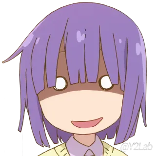 😏 telegram sticker