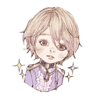 😳 アニメ, キャラクター, デジタルアート, ステッカー, イラスト, ドローイング, かわいい telegram sticker