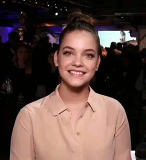 ✨ Barbara Palvin モデル, 女優, 美人, ポートレート, 女性, セレブ telegram sticker