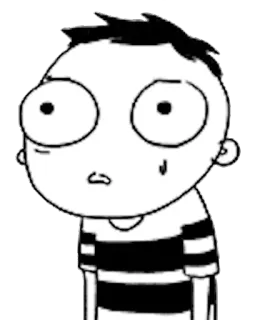 😥 telegram sticker