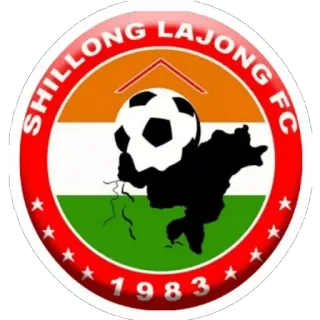 🇮🇳 SHILLONG LAJONG FC football, soccer, sports, team, logo whatsapp sticker