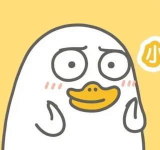 🐥 小 bebek, kartun, imut, emoji, hewan, burung whatsapp sticker