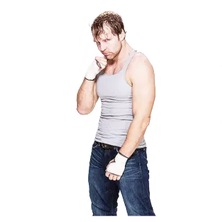 WWE whatsapp stickers