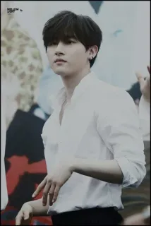 🗑 kpop, korean, idol, male, portrait, actor, singer telegram sticker