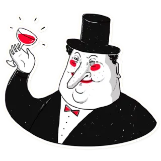 Shkya telegram stickers