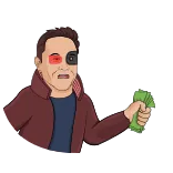 @ElonProtocol telegram stickers