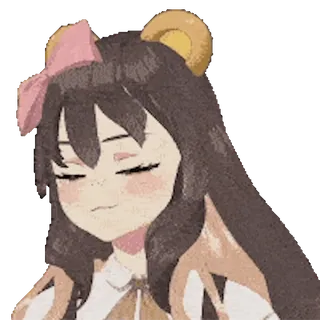💃 telegram sticker