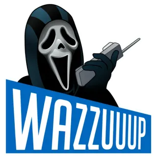 DEAD BY DAYLIGHT whatsapp stickers