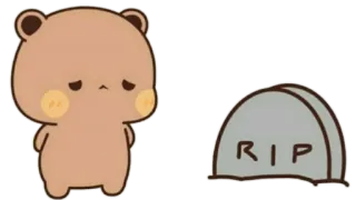 ࿂༴@crybier Brown Y Sugar ✰᭧ telegram stickers
