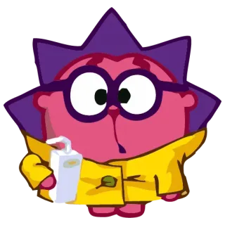 😦 telegram sticker