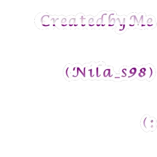 💜 Created by Me
(Nila_s98)
(: наклейка, фиолетовый, ручная работа, имя пользователя, персональный telegram sticker