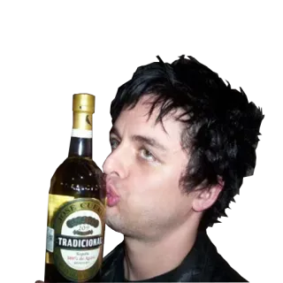 💋 TRADICIONAL Tequila, Alkohol, Getränk, Jose Cuervo, Genussmittel telegram sticker