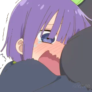 😨 telegram sticker