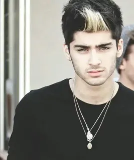 😐 Zayn Malik ゼイン・マリク, 歌手, セレブ, ポートレート, 男性 telegram sticker