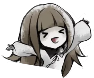 CutePack telegram stickers