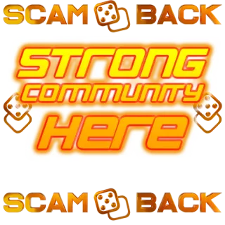 Scamback.com telegram stickers