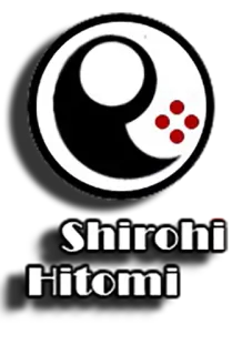 ✂ Shirohi Hitomi whatsapp sticker