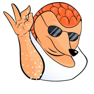 🧂 salt bae, meme, gracioso, genial, gafas de sol, pangolín whatsapp sticker