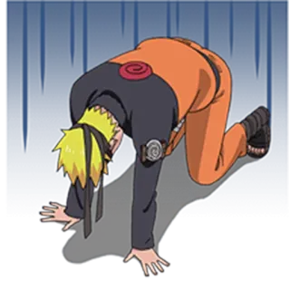 😑 Naruto Anime, Buigen, Personage, Ninja telegram sticker