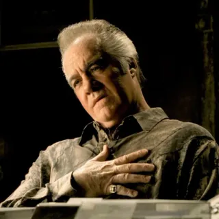 🙏 Paulie Walnuts The Sopranos มาเฟีย, รายการทีวี, อาชญากรรม, อิตาเลียนอเมริกัน, นิวเจอร์ซีย์ telegram sticker