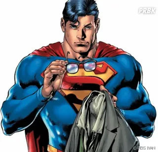 Superman( @CIark_kentt) telegram stickers