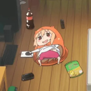UMARU @VITRANIFA telegram stickers