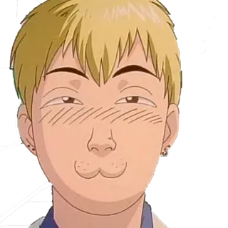 😺 Anime, Cartone animato, Personaggio, Espressione, Sticker telegram sticker