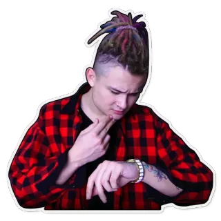 ⌚️ telegram sticker