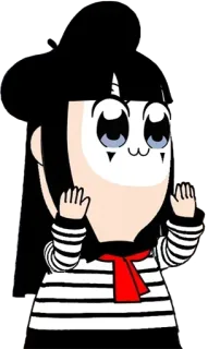 popteamepicanime telegram stickers