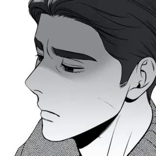 😔 telegram sticker