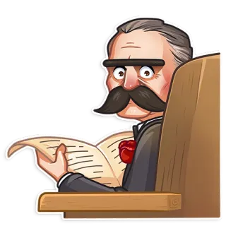 😶 whatsapp sticker
