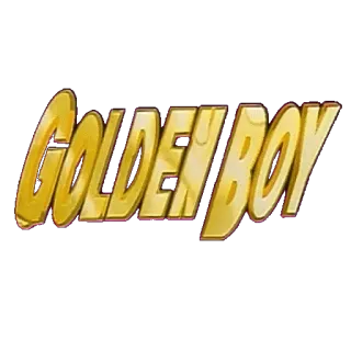 @STIKERFORALL GOLDEN BOY whatsapp stickers