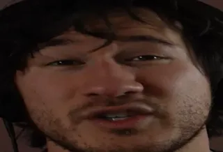 😌 Markiplier Markiplier, Youtuber, Gamer, Personnalité internet, Streamer telegram sticker